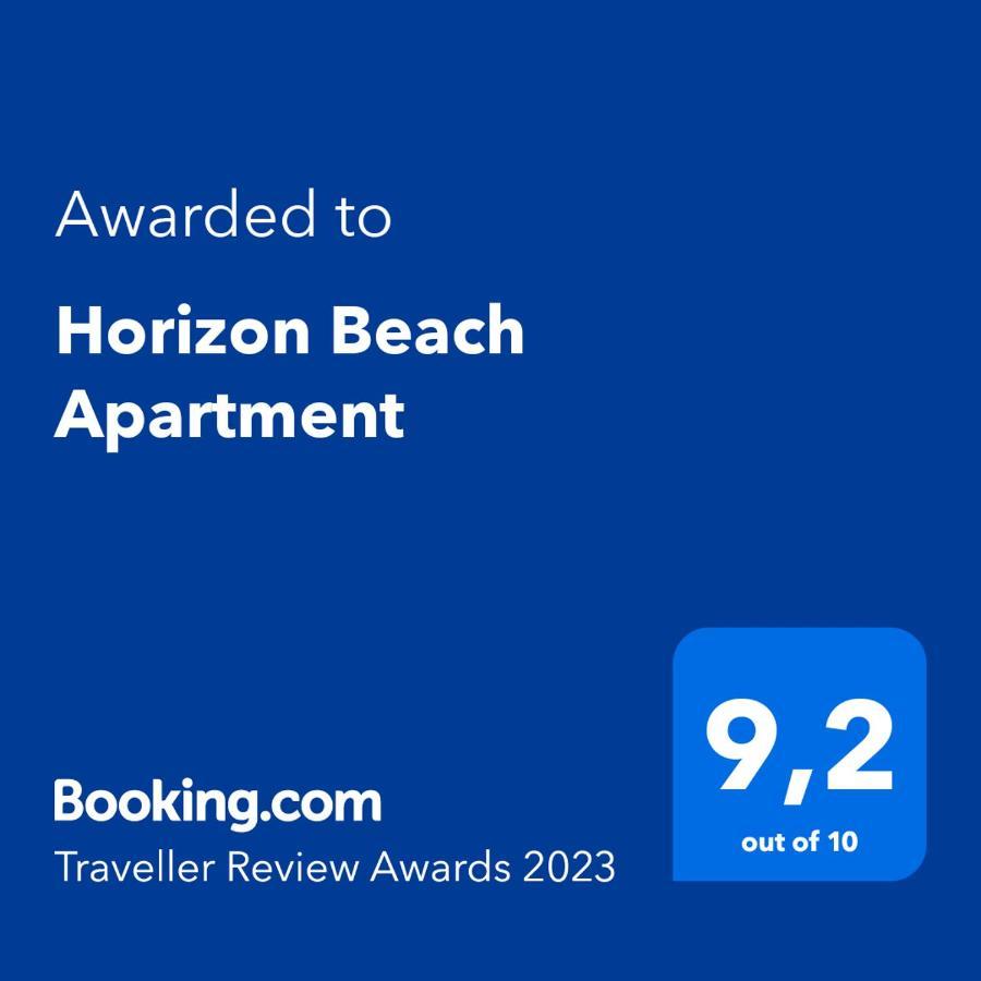 Horizon Beach Apartment เอสเตโปนา ภายนอก รูปภาพ